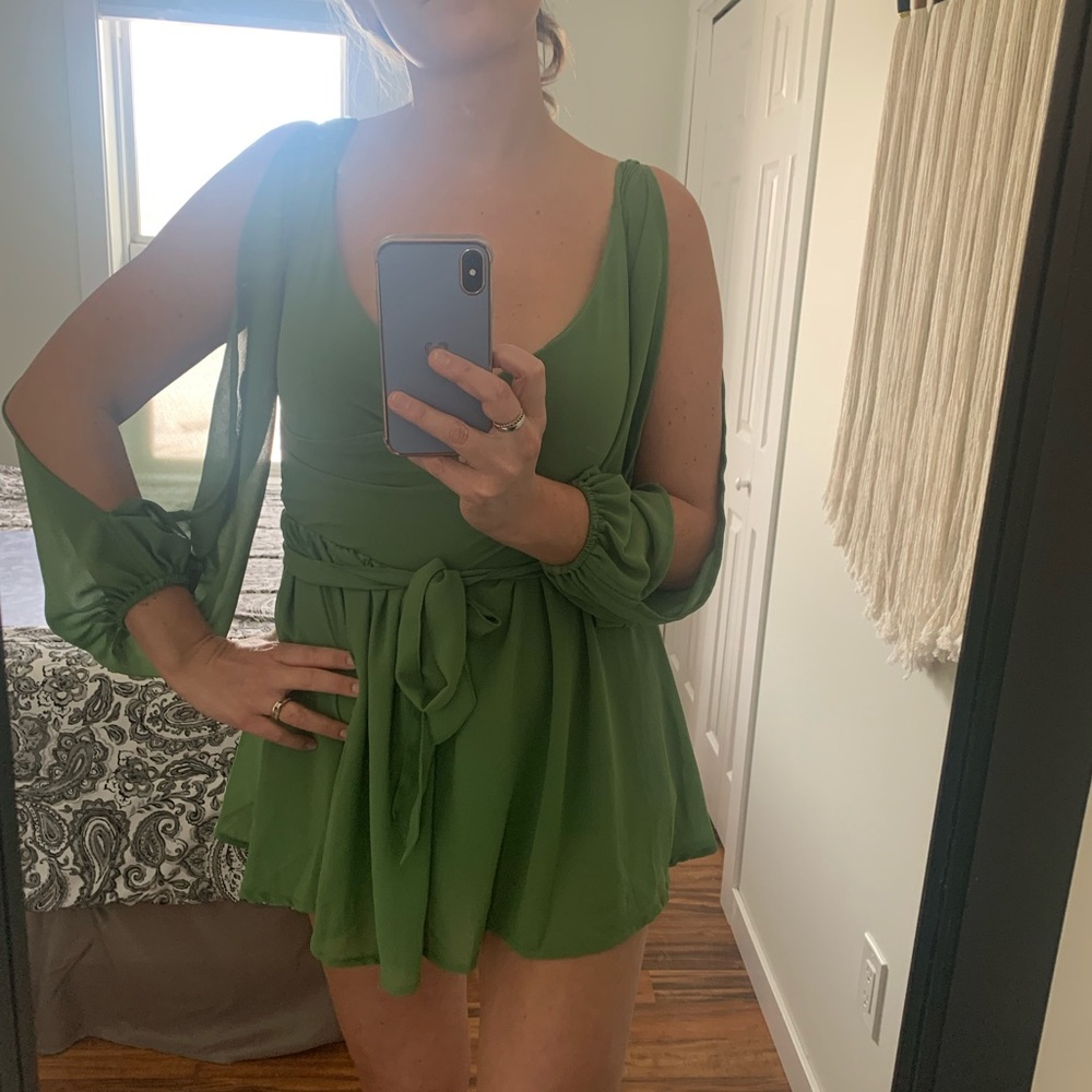 Fairy Romper S/XS